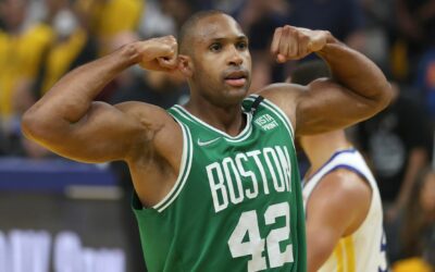 Dallas Mavericks – Boston Celtics (A. Horford pontjai: 8.5 felett) 1.75