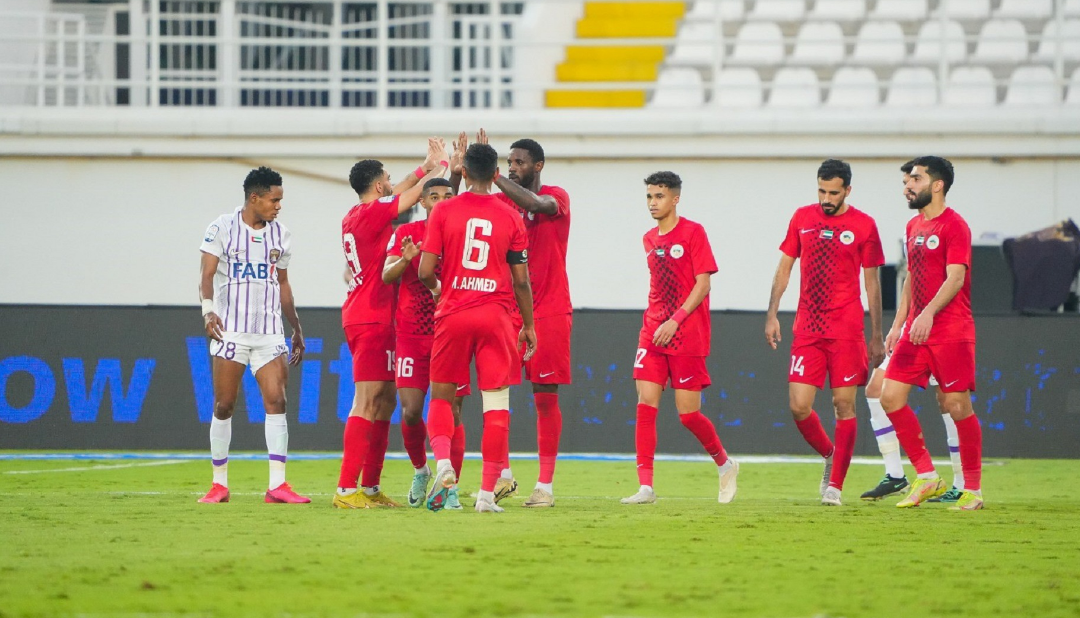 Al-Ain – Al Bataeh (3.5 gól alatt) 2.41