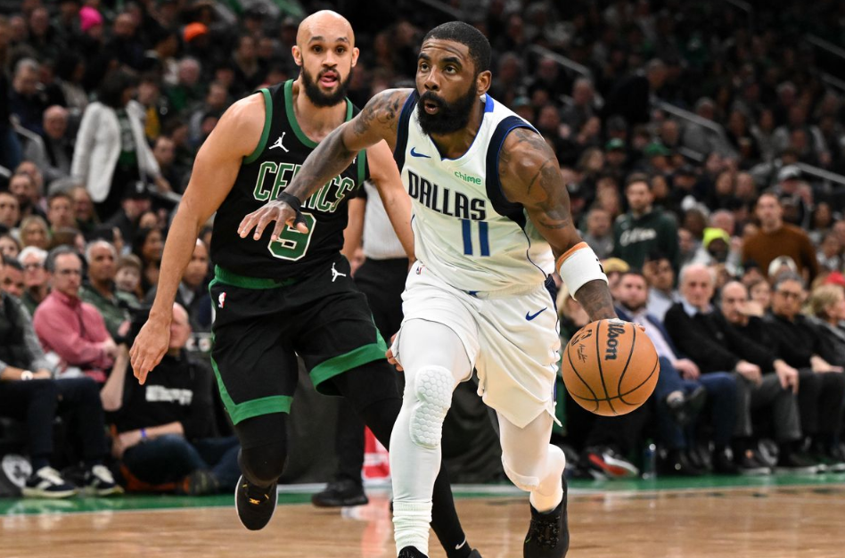 Boston Celtics – Dallas Mavericks (2. félidő) V 2.48