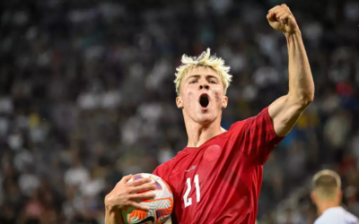 Szlovénia – Dánia V 1.74