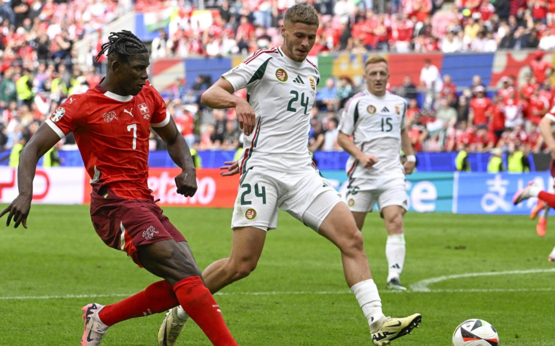 Magyarország – Svájc (AH 2.0 gól felett) 1.78