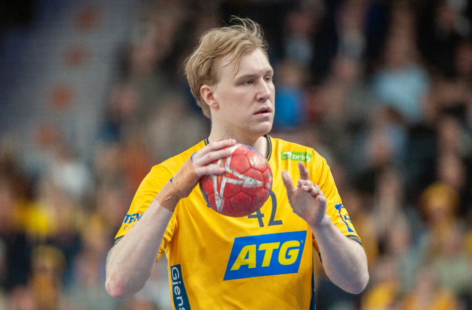 Barcelona – Kiel (E. Johansson góljai: 5.5 alatt) 2.11