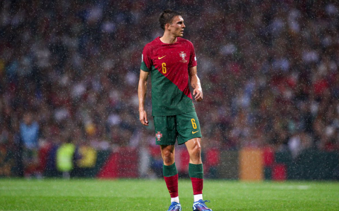 Törökország – Portugália (J. Palhinha büntetőlapot kap) 3.80