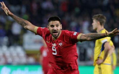 Szerbia – Anglia (mindét csapat szerez gólt) 1.98