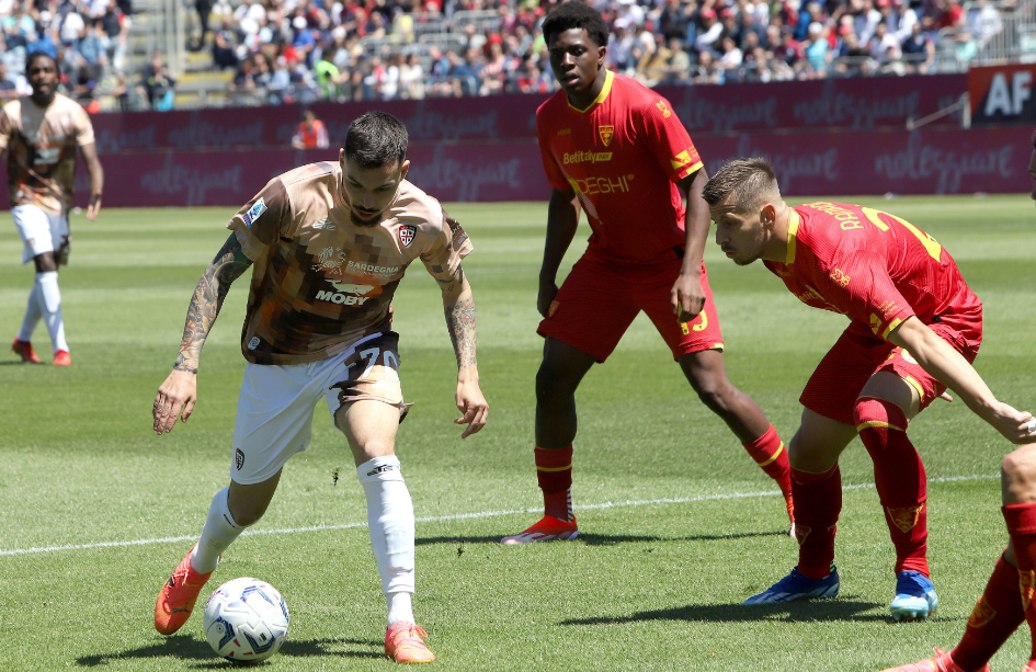 Cagliari – Lecce (lesz piros lap) 4.70