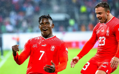 Skócia – Svájc (mindkét csapat szerez gólt) 2.04