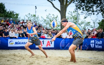 Olimpia 2024 (férfi végső győztes: Ahman és Hellvig) 2.00