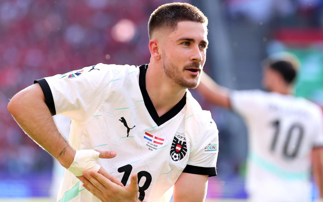 Hollandia – Ausztria (DNB 2) 3.55