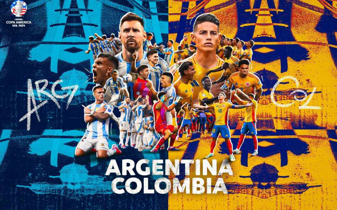 Argentína – Kolumbia (x2) 1.77