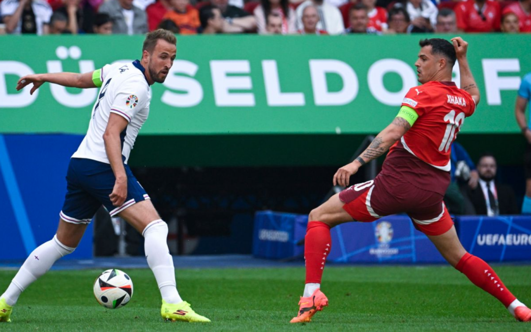 Anglia – Svájc (AH +0.5) V 1.68