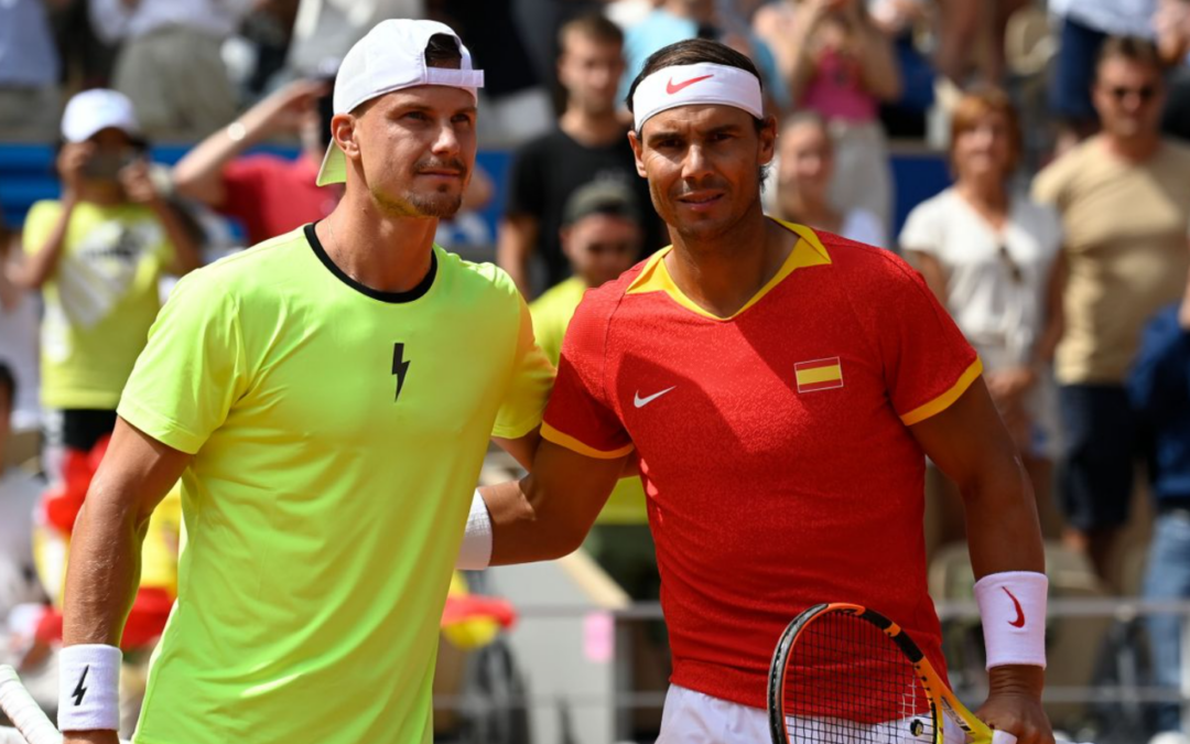 Fucsovics – Nadal (AH +3.5) H 1.90