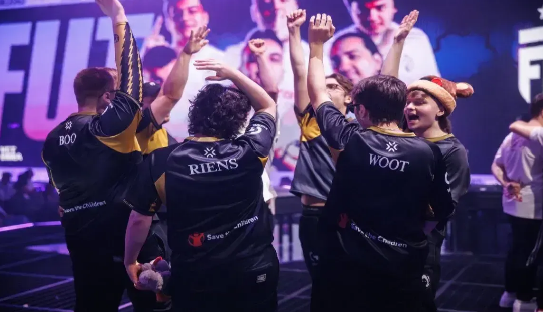 Heretics – FUT Esports (pontos eredmény: 2-0) 2.02