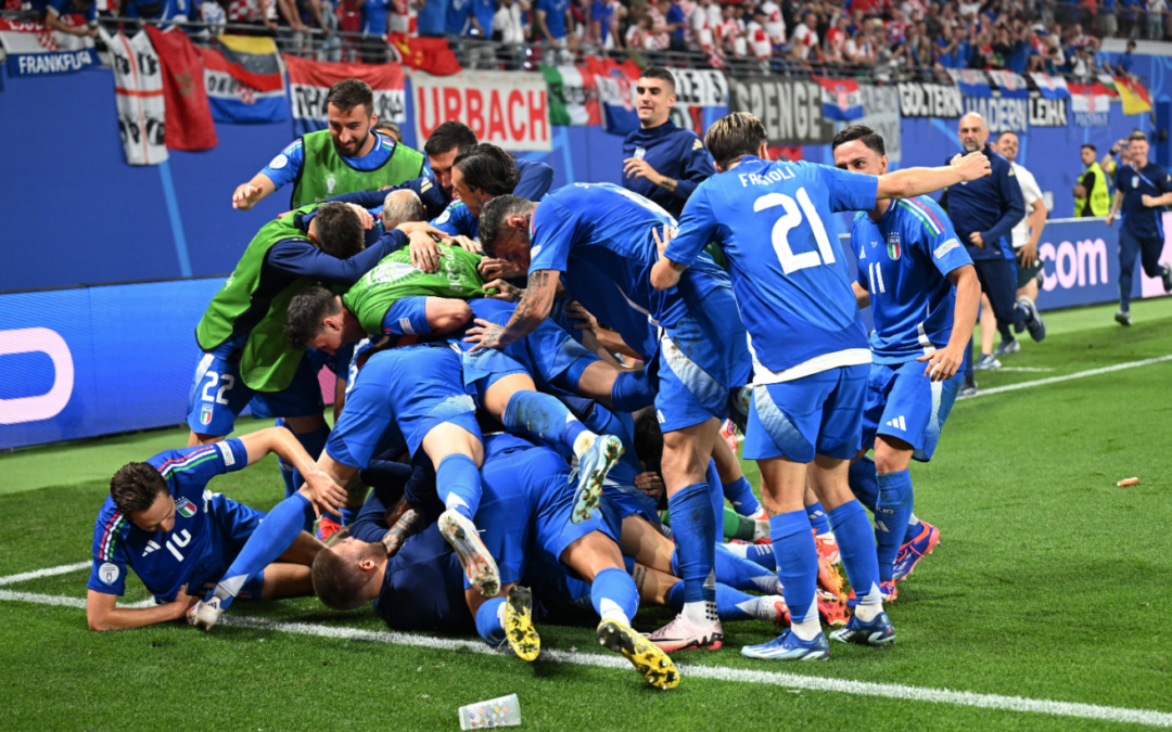 Horvátország – Olaszország D 3.25