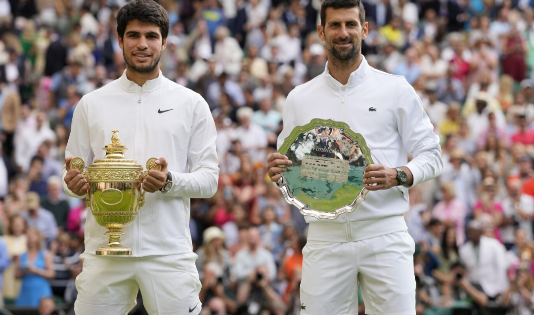 Alcaraz Garfia – Djokovic (AH -1.5 szett hendikep) H 2.50