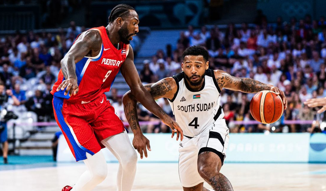 Dél-Szudán – Puerto Rico H 1.77