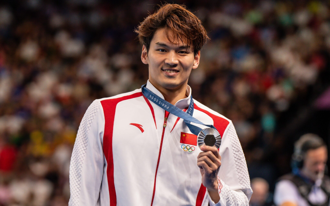 Olimpia 2024 (Xu Jiayu aranyérmet nyer: nem) 2.02