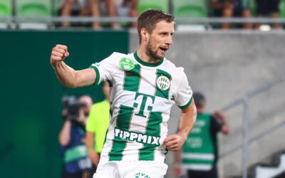 Anderlecht – Ferencváros (2.5 gól alatt) 1.83