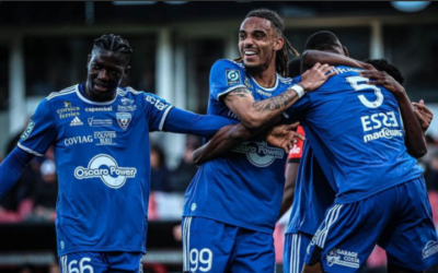 Bastia – Troyes H 1.79