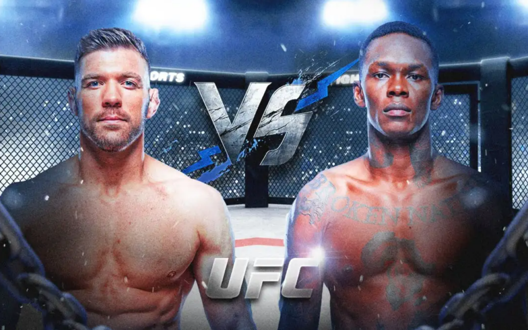 Du Plessis – Adesanya H 2.02