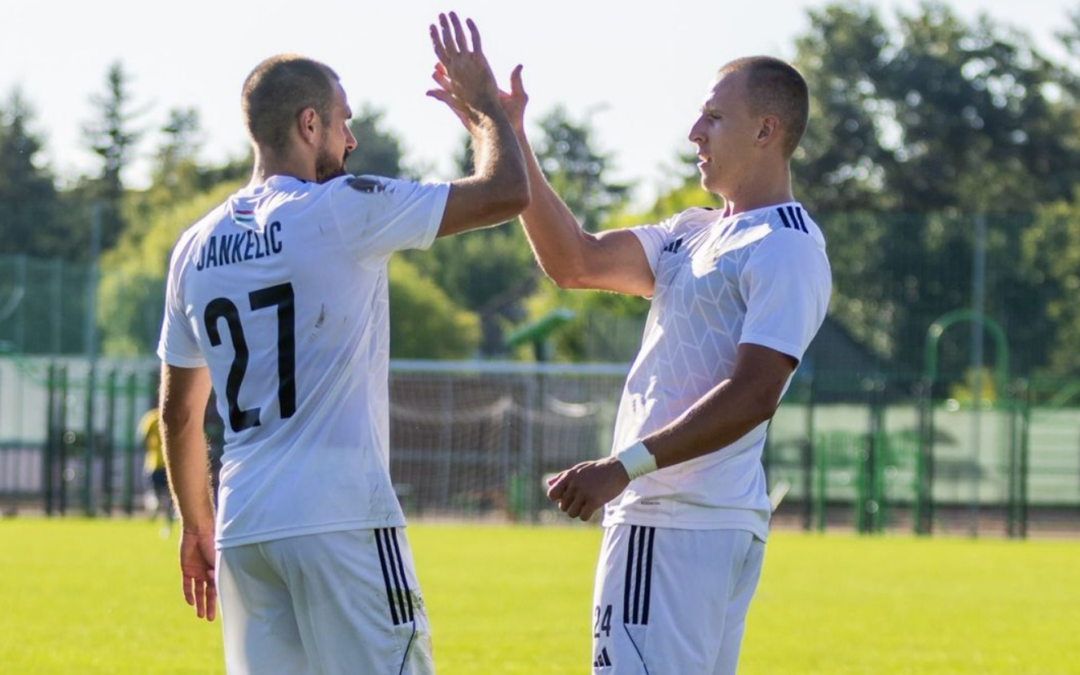 Putnok – Debreceni EAC (x2 és gólszám: 1-3 között) 2,80