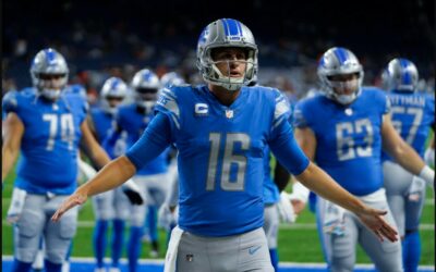 Detroit Lions – Tampa Bay Buccaneers (AH -6.5) H 1.65