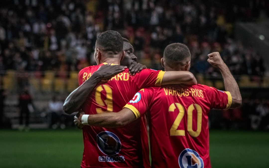 Boulogne – Le Mans (DNB 2) 2.00