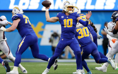 Carolina Panthers – Los Angeles Chargers (AH -3.0) V 1.64