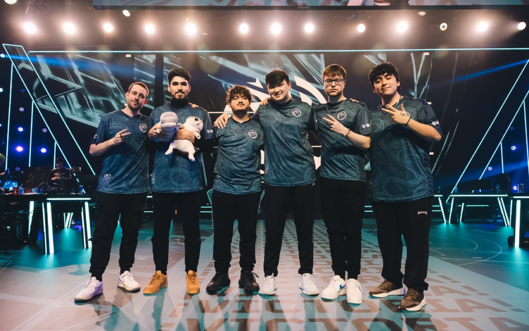 Leviatan Esports – Heretics H 2.00