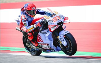 Moto GP – San Marino (M. Marquez nyeri a futamot) 7.50