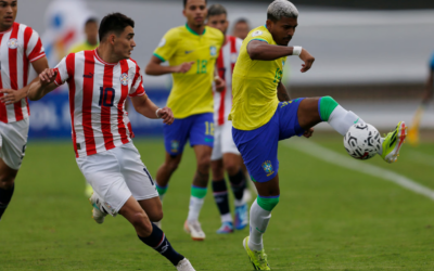 Paraguay – Brazília (AH +1.0) H 1.98