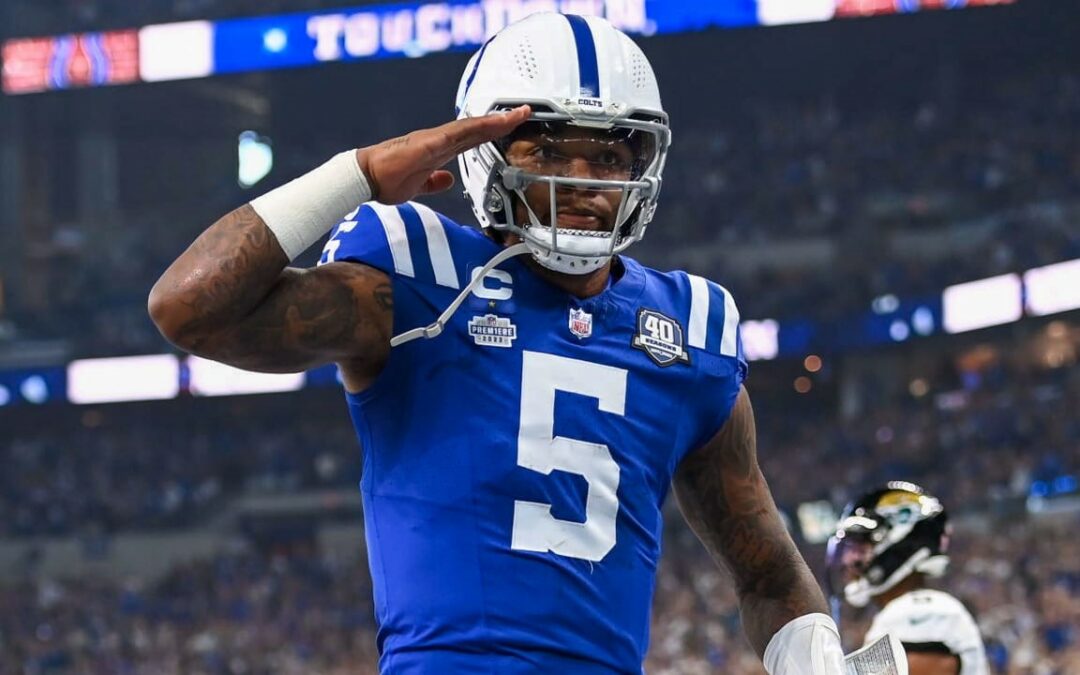 Indianapolis Colts – Chicago Bears H 1.81