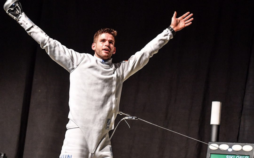 Olimpia 2024 (ki végez előrébb? Cannone R. vs. Siklósi G.) V 1.85