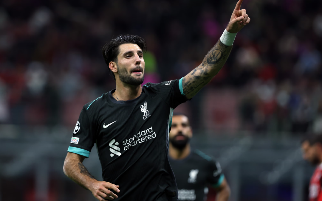 AC Milan – Liverpool V 2.06