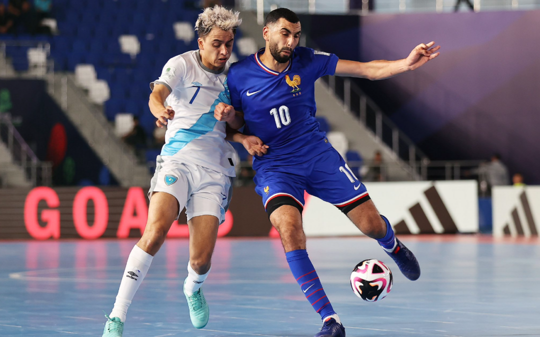 Guatemala – Franciaország (AH +3.5) H 1.73