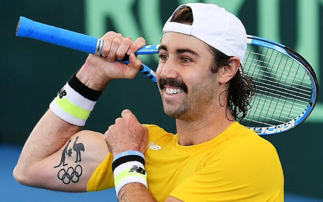 De Minaur – Thompson (Thompson játékai: 15.5 felett) 1.75