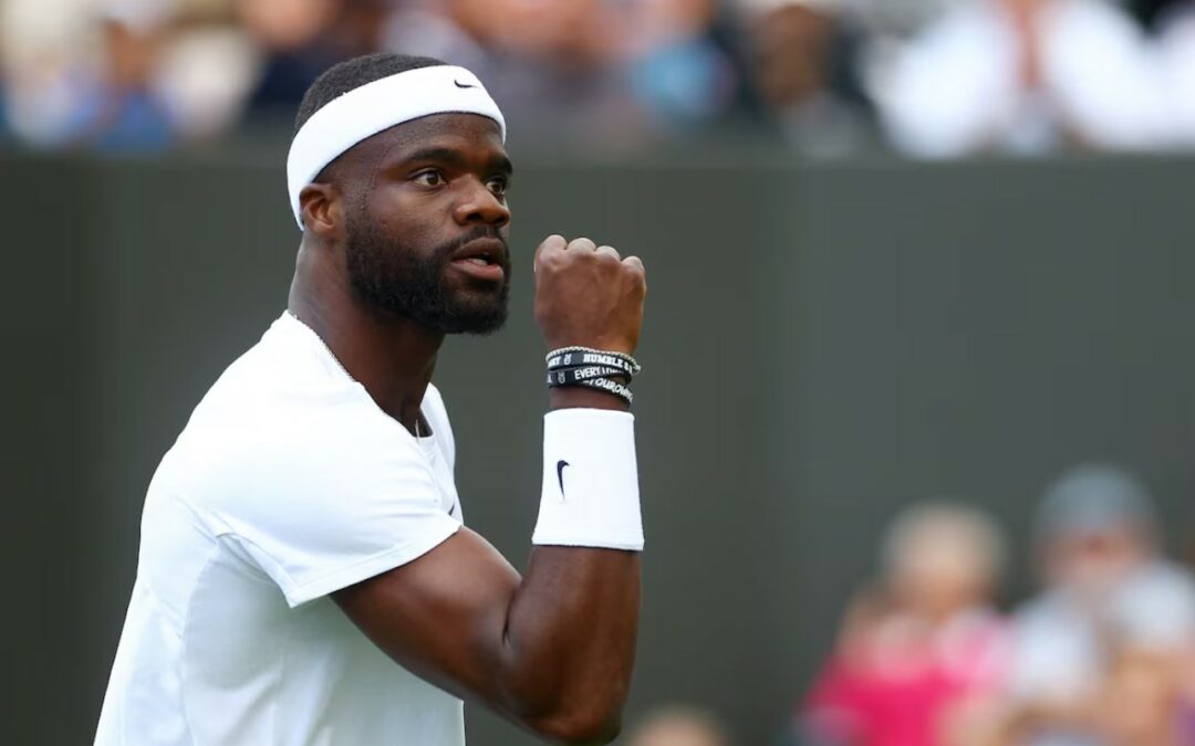 Dimitrov – Tiafoe (AH +3.5) V 1.74