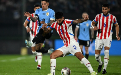 Uruguay – Paraguay (AH +1.0) V 2.02