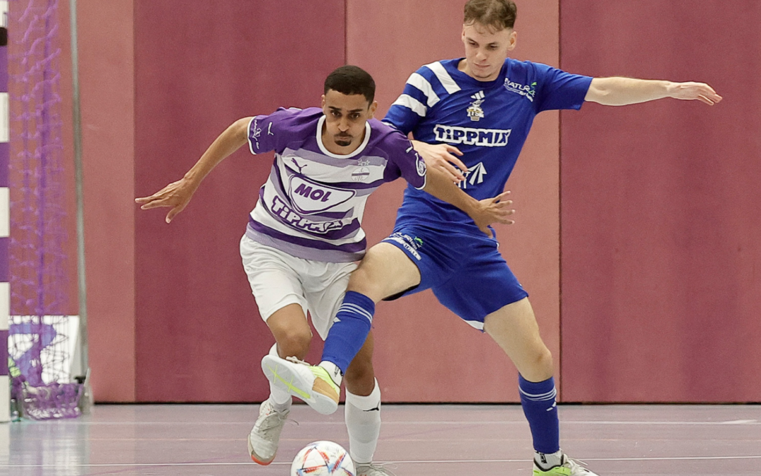 Újpest – TFSE (AH +5.5) V 1.65