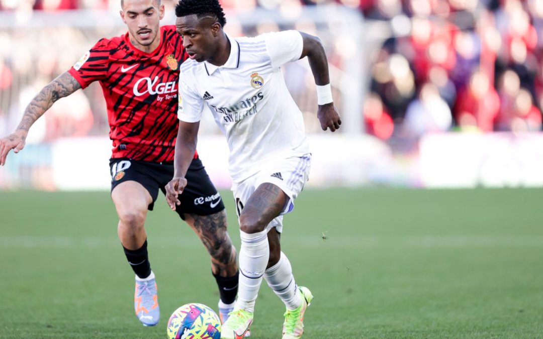 Mallorca – Real Madrid (P. Maffeo büntetőlapot kap) 2.90