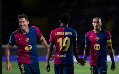 Barcelona – Bayern München (3.5 gól felett) 1.88