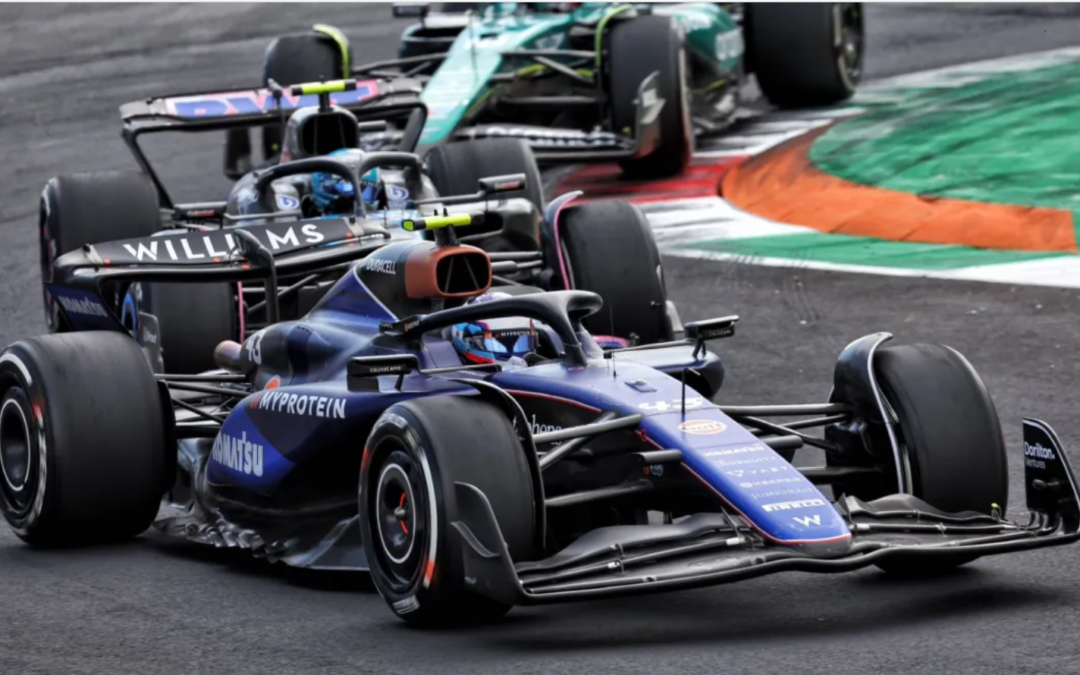 Forma-1 – USA Nagydíj (F. Colapinto top10-ben végez) 3.90