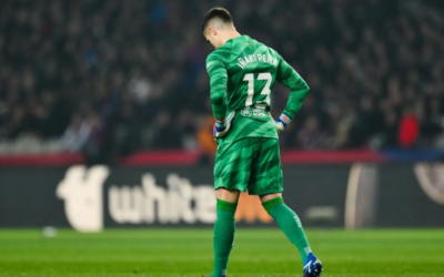 Barcelona – Young Boys (mindkét csapat szerez gólt) 2.01