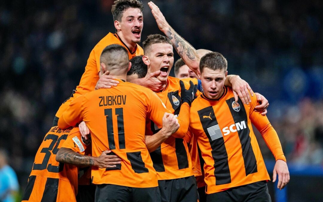 Sahtar Donyeck – Young Boys H 1.90