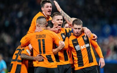 Sahtar Donyeck – Young Boys H 1.90