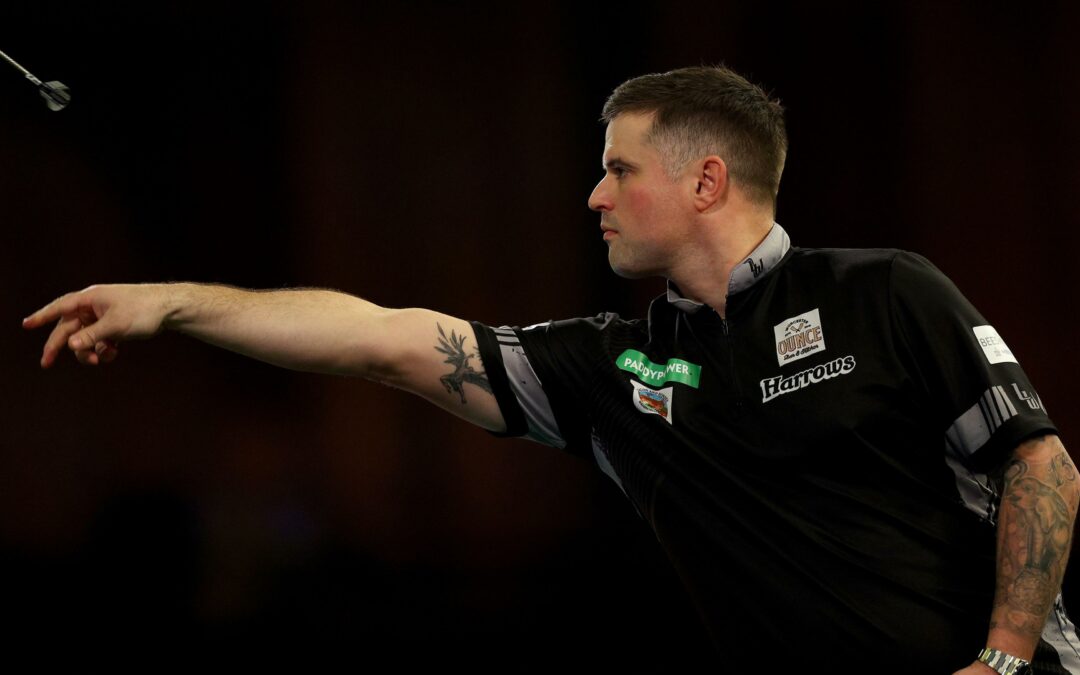 M. de Decker – Woodhouse (AH +1.5 szett) V 1.94