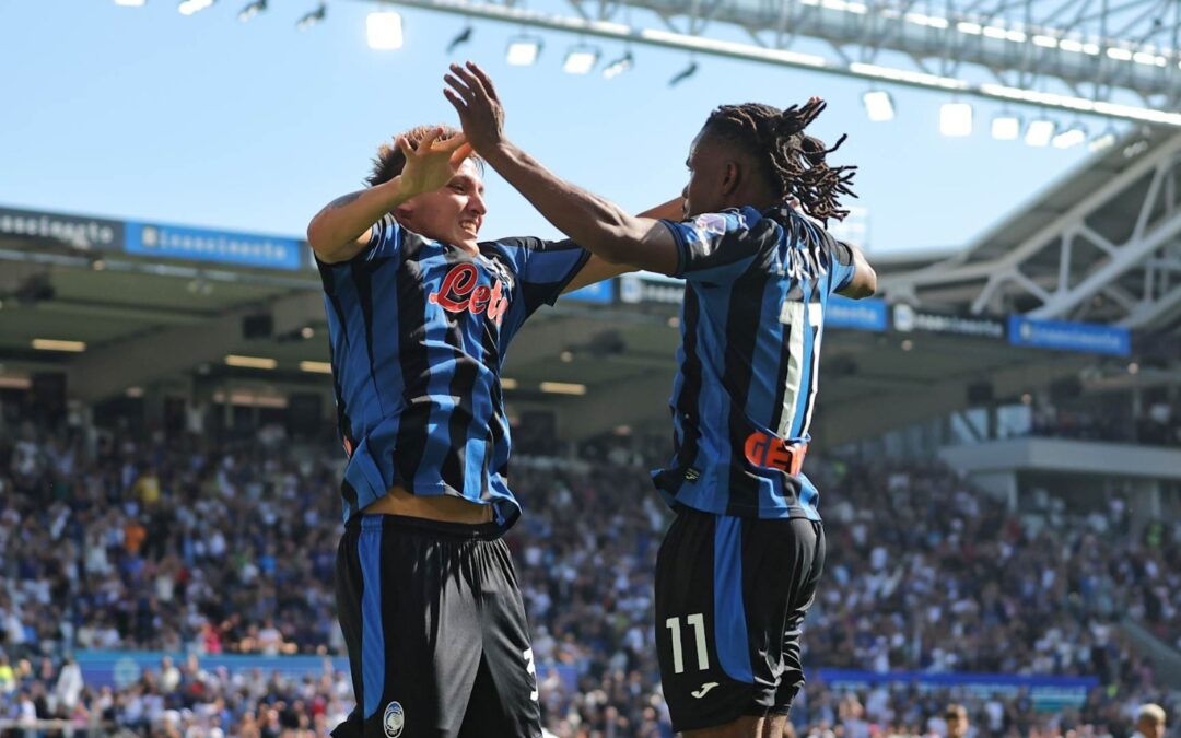 AS Roma – Atalanta V 2.32