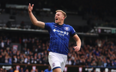 Ipswich Town – Crystal Palace (mindkét csapat szerez gólt) 1.77