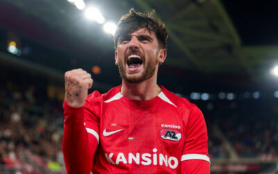 Ludogorec Razgrad – AZ Alkmaar (DNB 2) 1.71