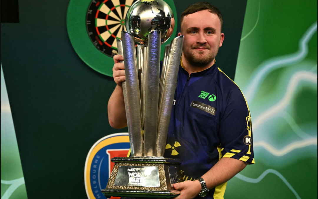 darts VB 2024 (végső győztes: L. Littler) 2.80