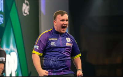 Bunting – Littler (Littler 180-as dobásai: 16,5 felett) 1,61